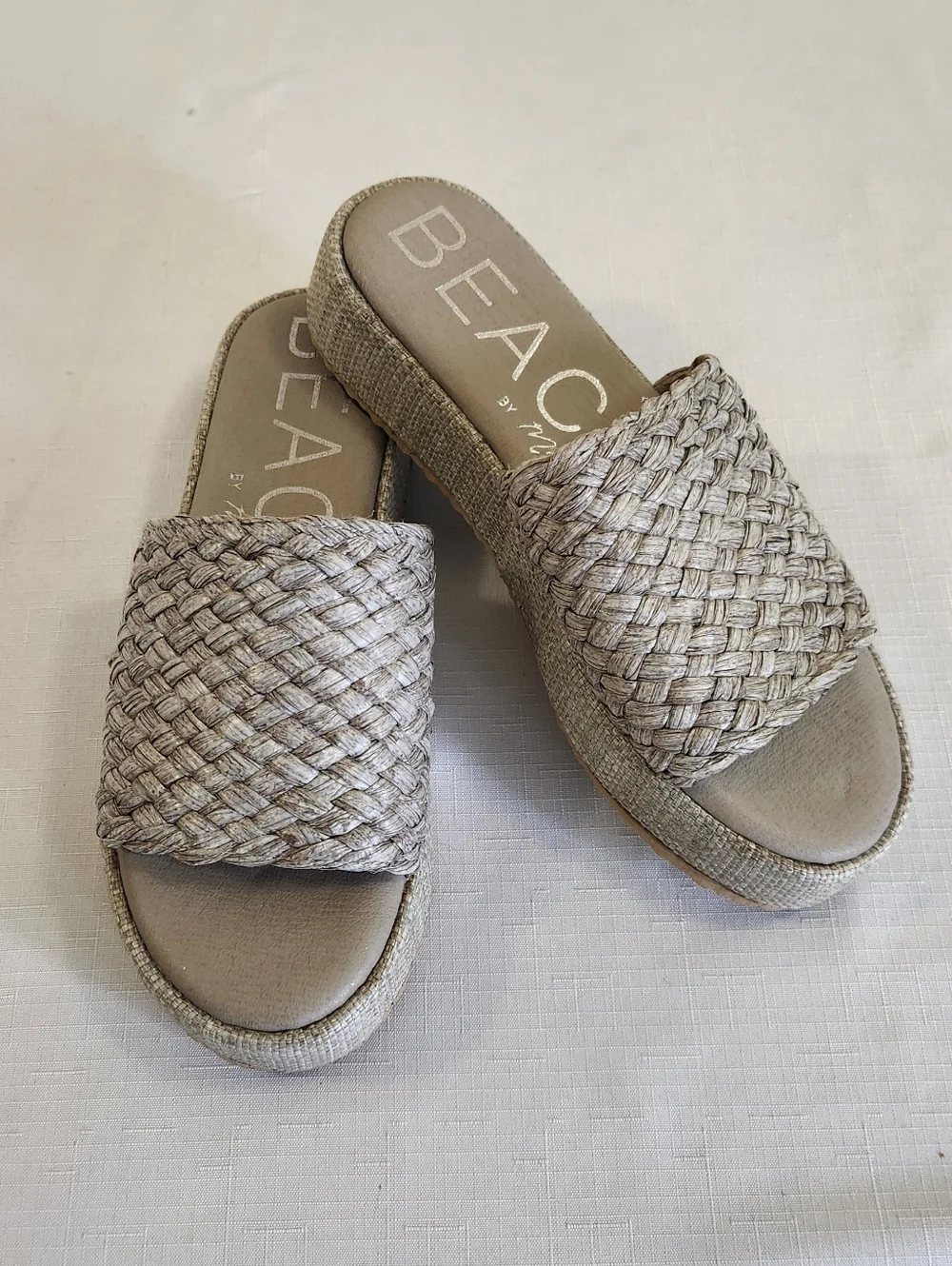 Beach By Matisse grayish platform